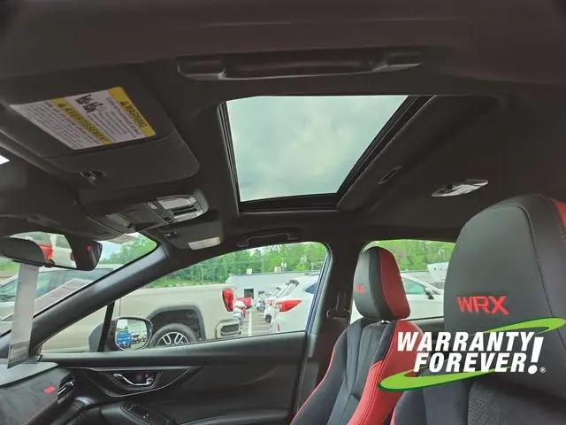 2026 Subaru WRX Limited