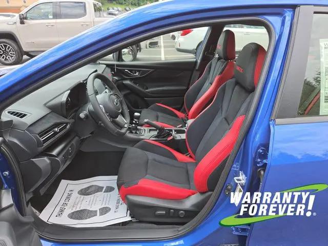 2026 Subaru WRX Limited