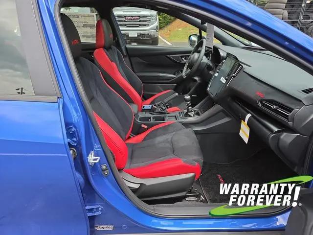 2026 Subaru WRX Limited