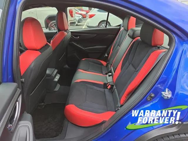 2026 Subaru WRX Limited