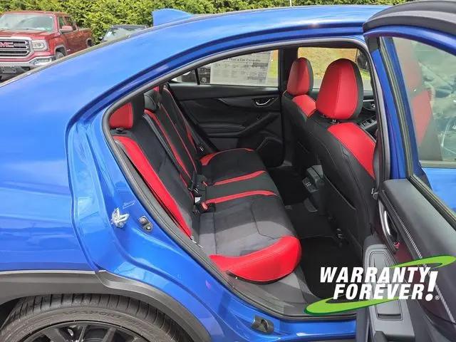 2026 Subaru WRX Limited