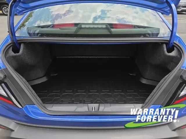 2026 Subaru WRX Limited