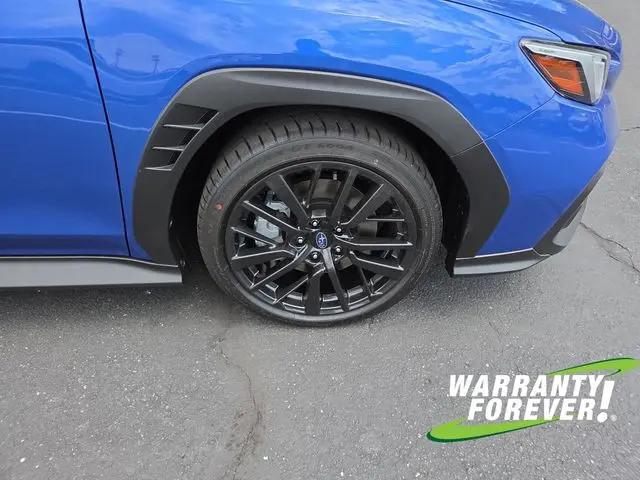 2026 Subaru WRX Limited