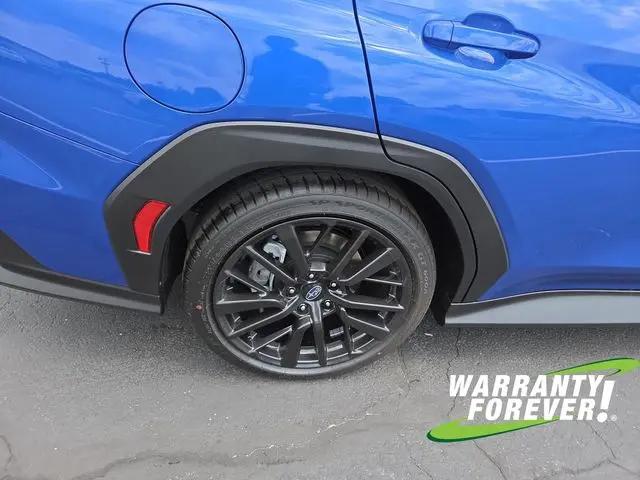 2026 Subaru WRX Limited