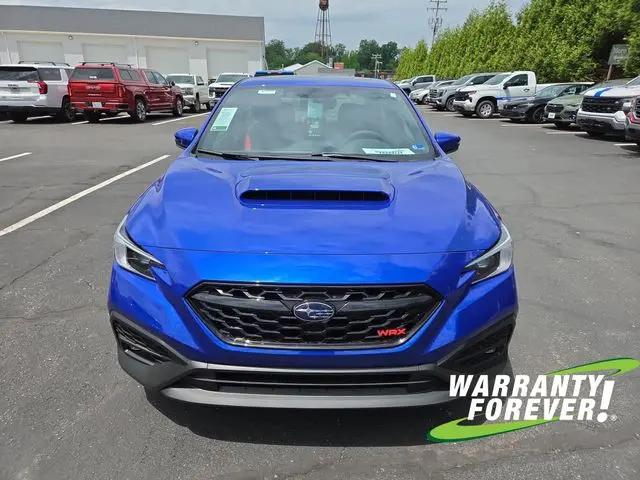 2026 Subaru WRX Limited
