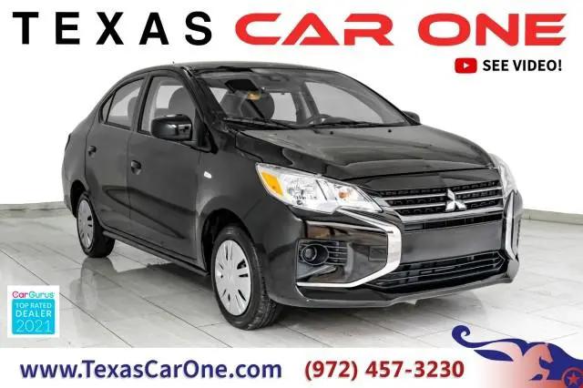 2024 Mitsubishi Mirage G4 Black Edition for sale in Carrollton, TX