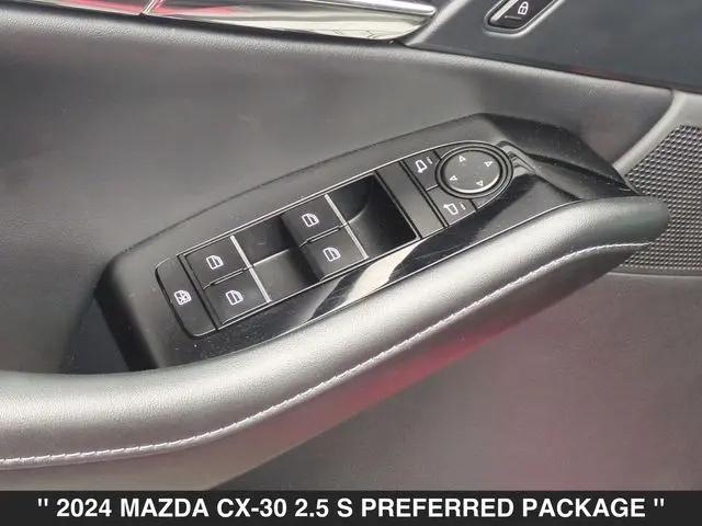 2024 Mazda CX-30 2.5 S Preferred Package