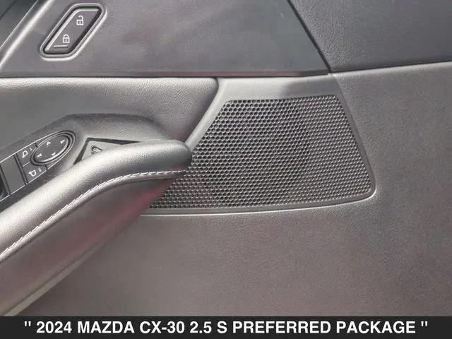 2024 Mazda CX-30 2.5 S Preferred Package