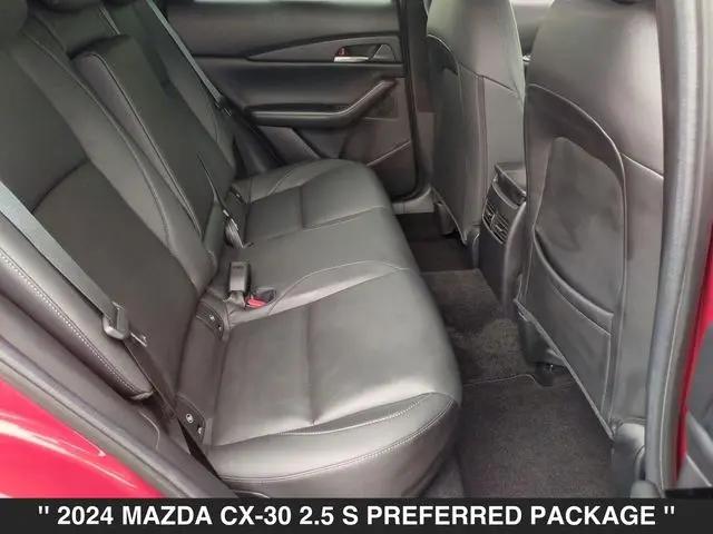 2024 Mazda CX-30 2.5 S Preferred Package