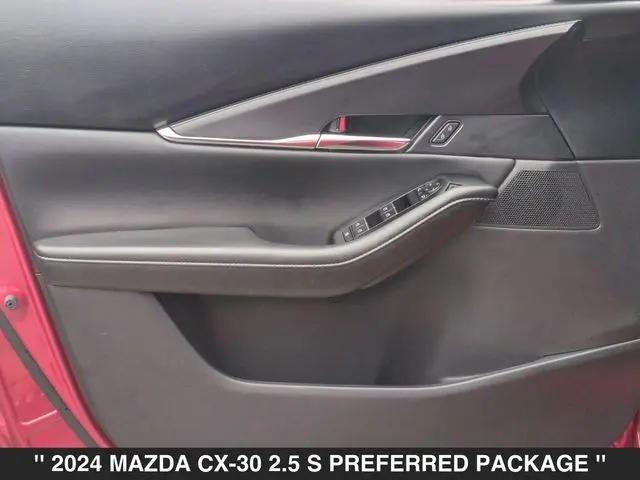 2024 Mazda CX-30 2.5 S Preferred Package