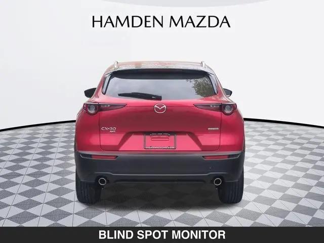 2024 Mazda CX-30 2.5 S Preferred Package