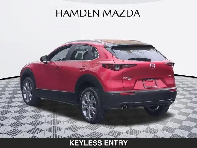 2024 Mazda CX-30 2.5 S Preferred Package