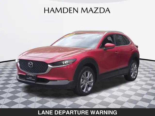 2024 Mazda CX-30 2.5 S Preferred Package