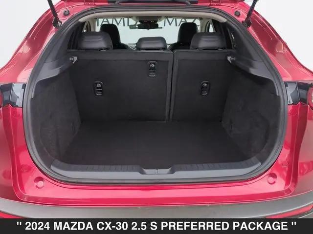 2024 Mazda CX-30 2.5 S Preferred Package