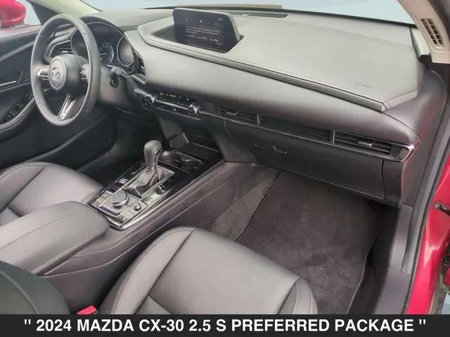 2024 Mazda CX-30 2.5 S Preferred Package