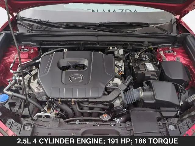 2024 Mazda CX-30 2.5 S Preferred Package