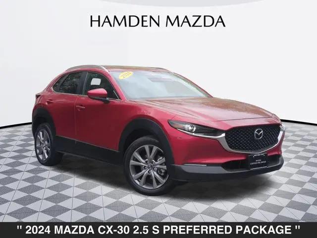 2024 Mazda CX-30 2.5 S Preferred Package