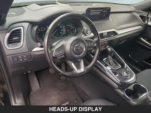 2023 Mazda CX-9 Grand Touring