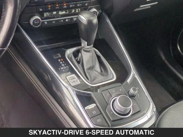 2023 Mazda CX-9 Grand Touring