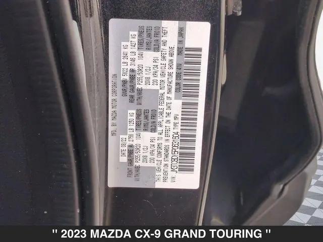 2023 Mazda CX-9 Grand Touring