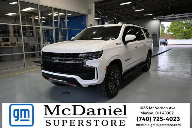 2022 Chevrolet Suburban 4WD Z71 for sale near Marion, OH