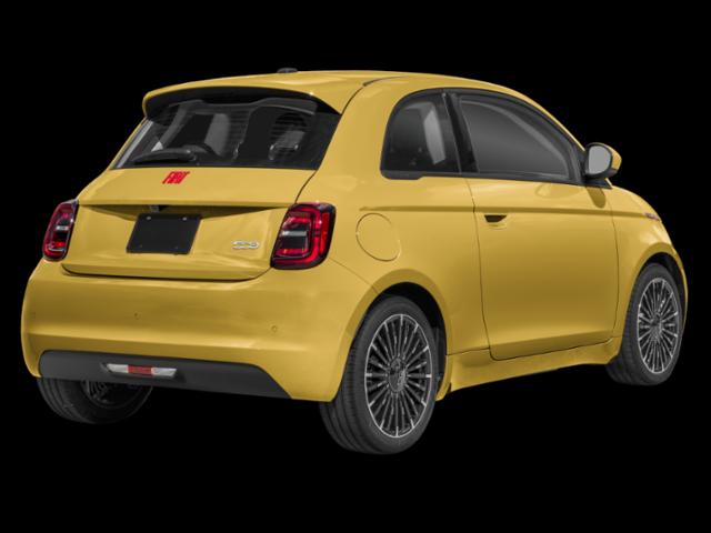 2026 Fiat 500e Coupe