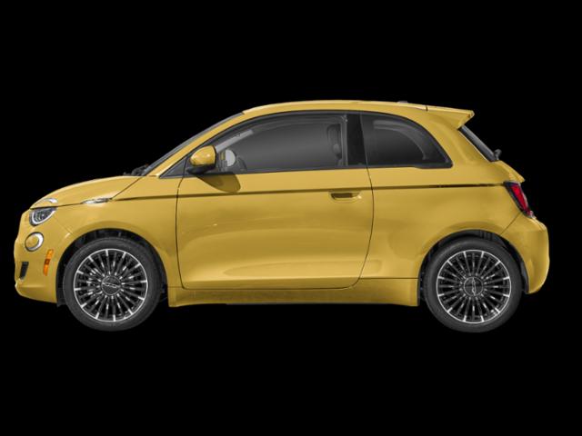 2026 Fiat 500e Coupe