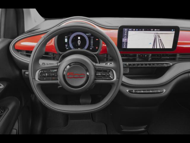 2026 Fiat 500e Coupe