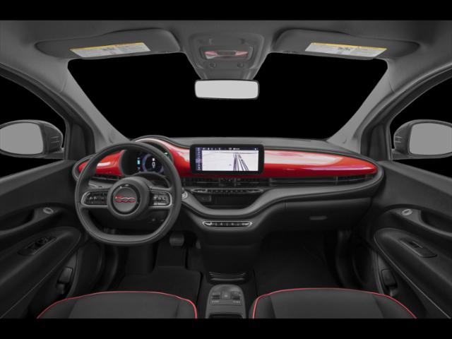 2026 Fiat 500e Coupe