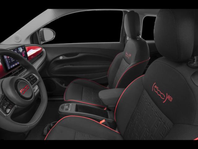 2026 Fiat 500e Coupe