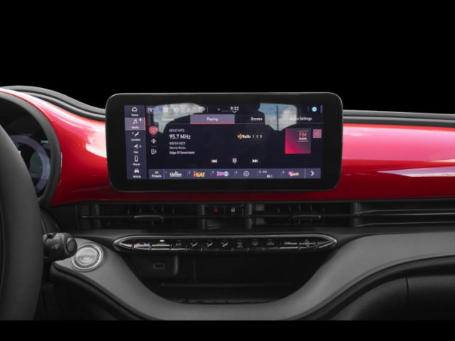 2026 Fiat 500e Coupe