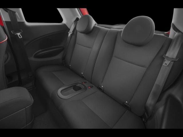 2026 Fiat 500e Coupe