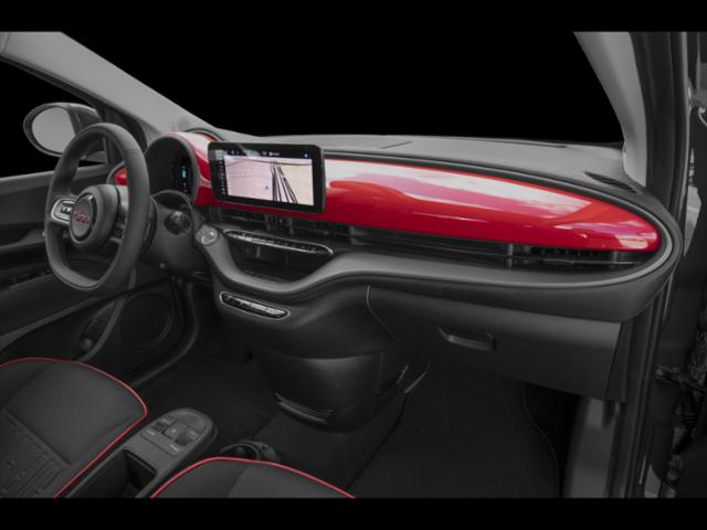 2026 Fiat 500e Coupe