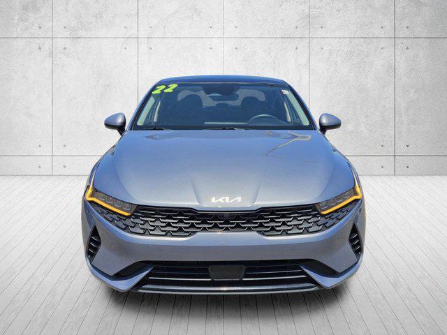 2022 Kia K5 EX