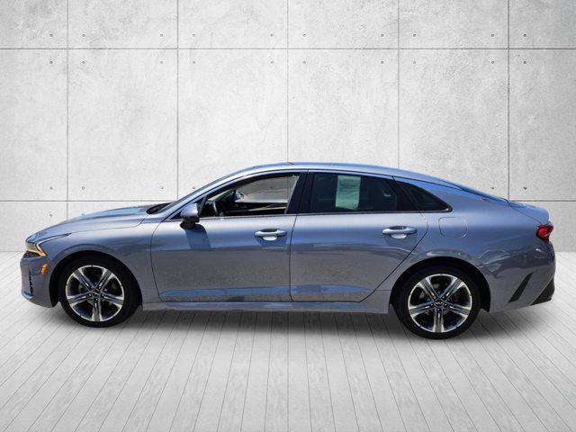 2022 Kia K5 EX
