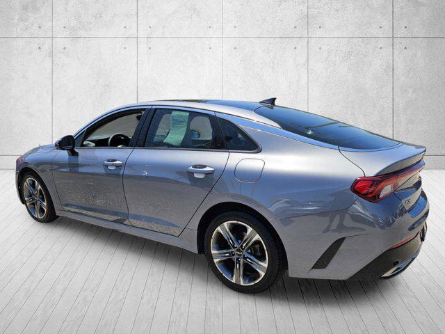 2022 Kia K5 EX