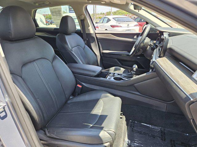 2022 Kia K5 EX