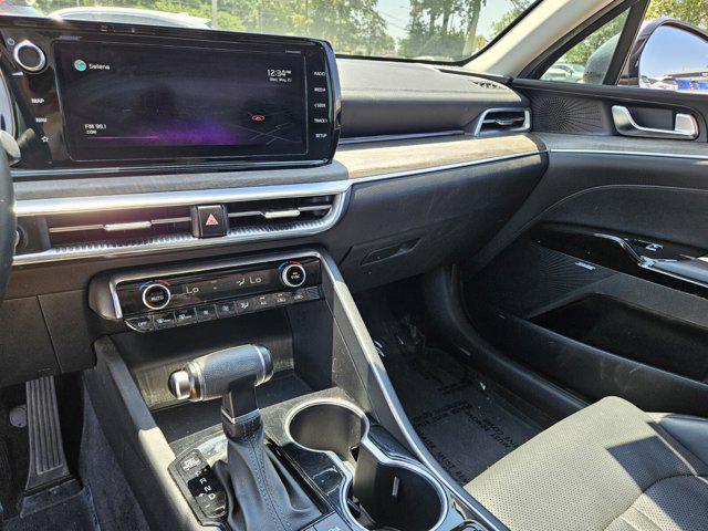2022 Kia K5 EX