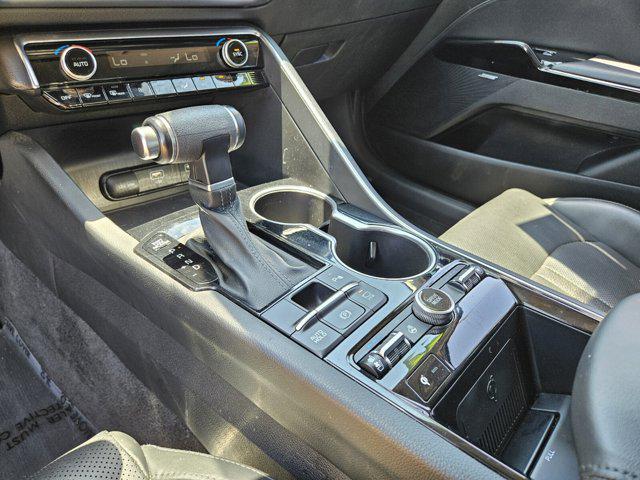 2022 Kia K5 EX