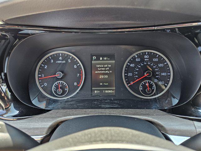 2022 Kia K5 EX