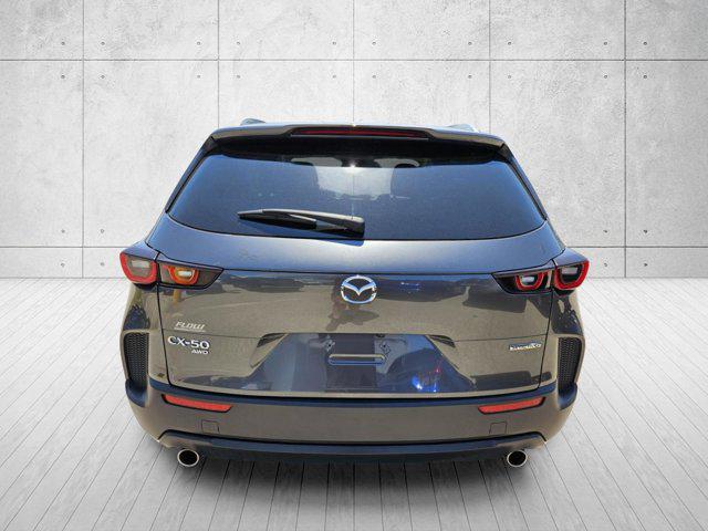 2024 Mazda CX-50 2.5 S Select