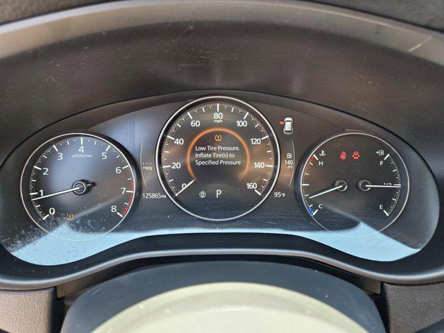 2024 Mazda CX-50 2.5 S Select