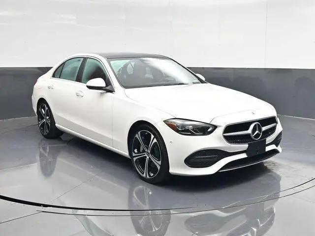 2025 Mercedes-Benz C-CLASS C 300 C 300 for sale in Naples, FL