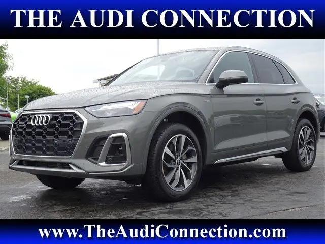 2023 Audi Q5 Premium 45 TFSI S line quattro for sale near Cincinnati, OH