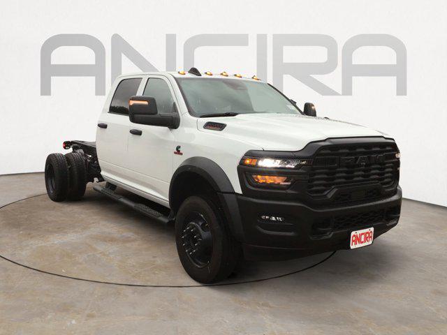 2026 Ram 5500 Tradesman/Big Horn