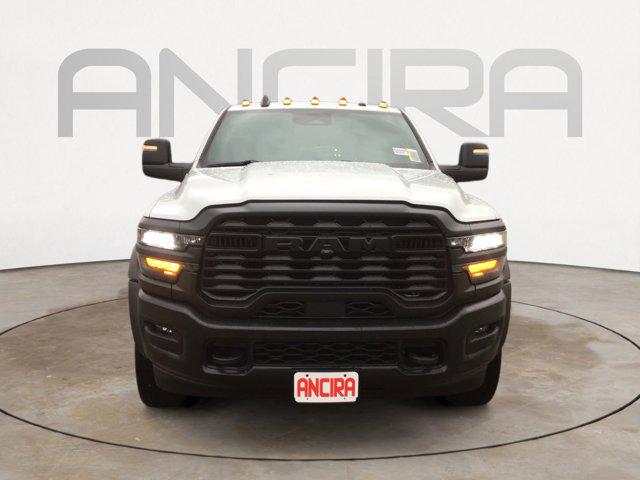 2026 Ram 5500 Tradesman/Big Horn