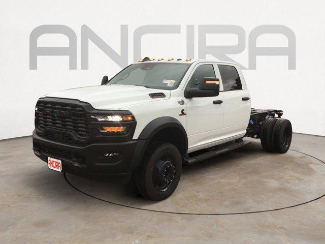 2026 Ram 5500 Tradesman/Big Horn
