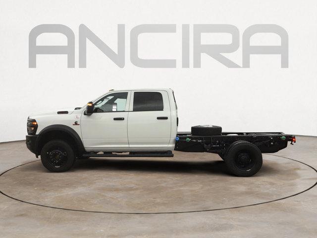 2026 Ram 5500 Tradesman/Big Horn