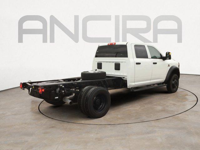 2026 Ram 5500 Tradesman/Big Horn