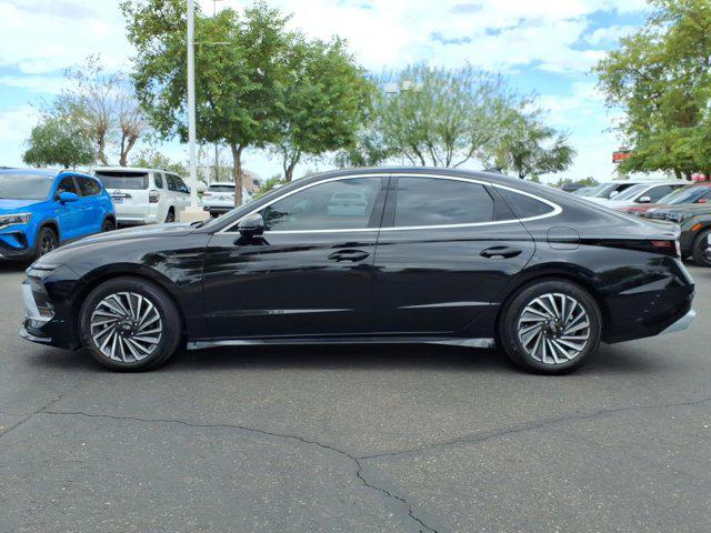 2025 Hyundai Sonata Hybrid Limited